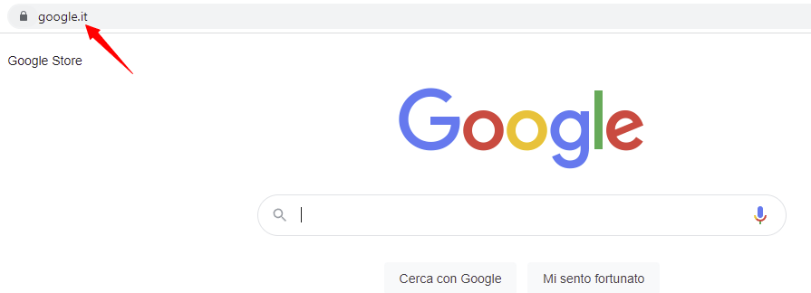andare su youtube