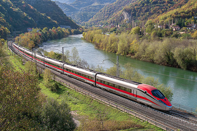 Prenotare un Treno in 5 Minuti: La Guida Definitiva al Sito di Trenitalia